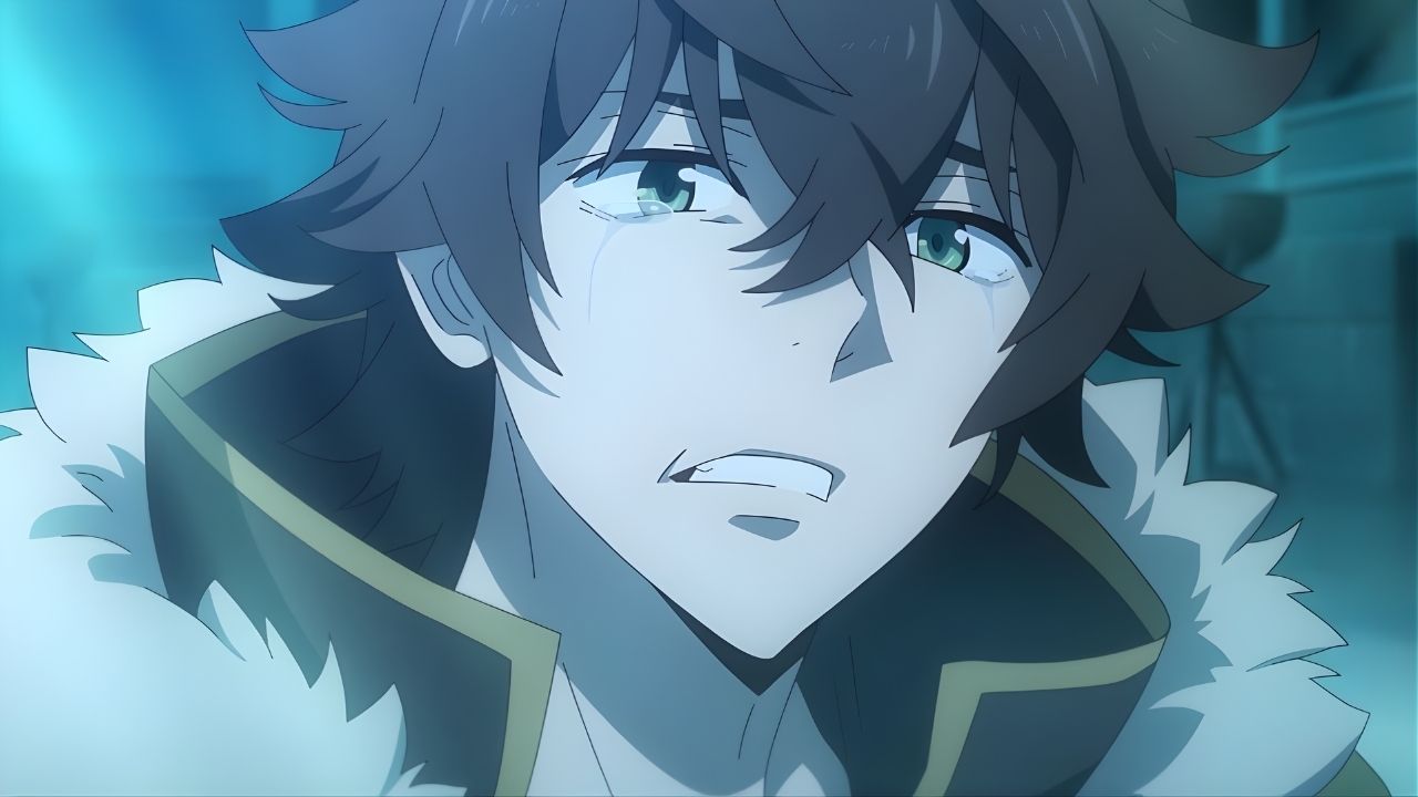 The Rising of the Shield Hero