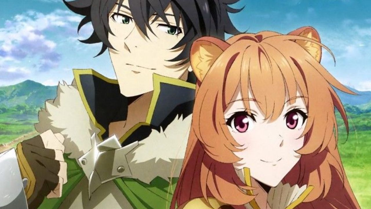 The Rising of the Shield Hero