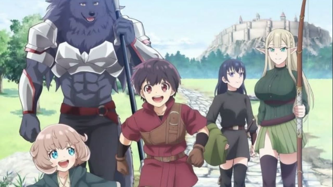 The Strongest Job is Apparently Not a Hero or a Sage, but an Appraiser (Provisional)