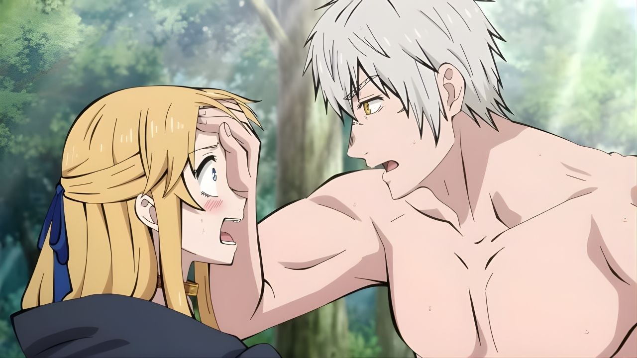 The Warrior Princess and the Barbaric King