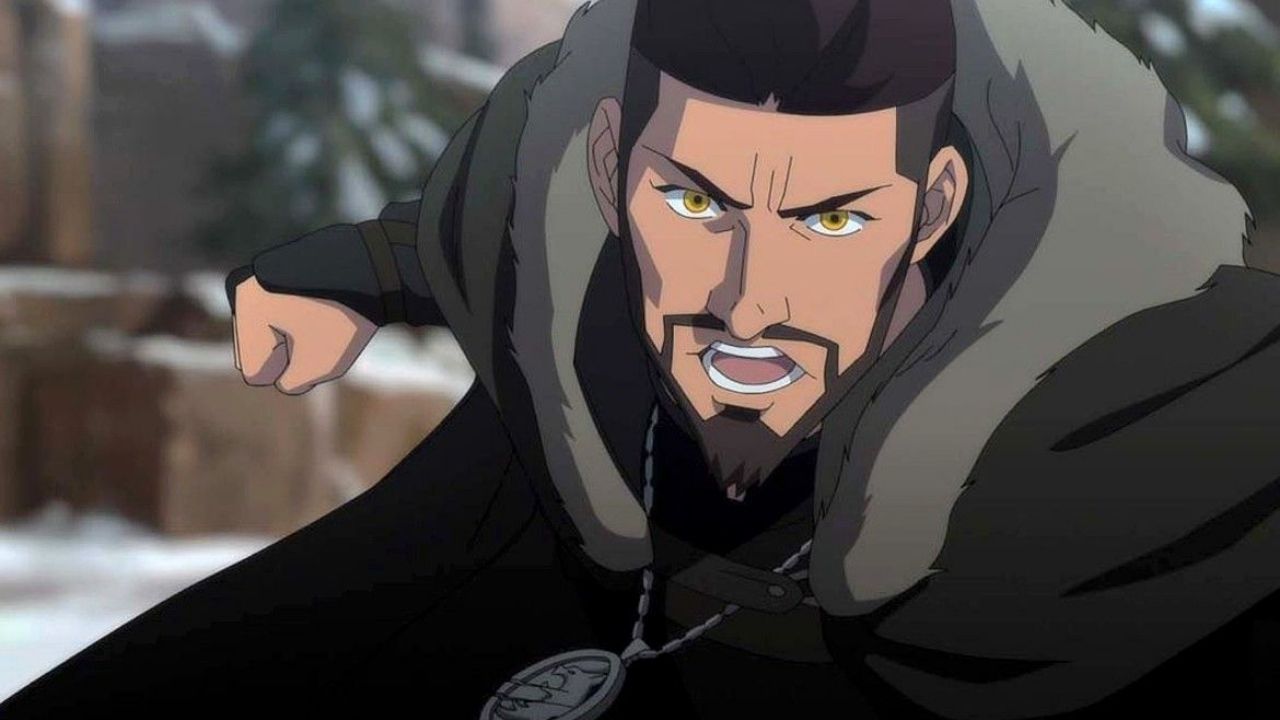 The Witcher: Lenda do Lobo