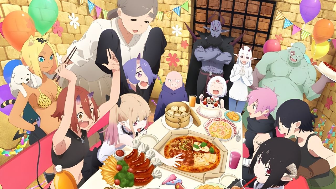 Tis Time for Torture Princess