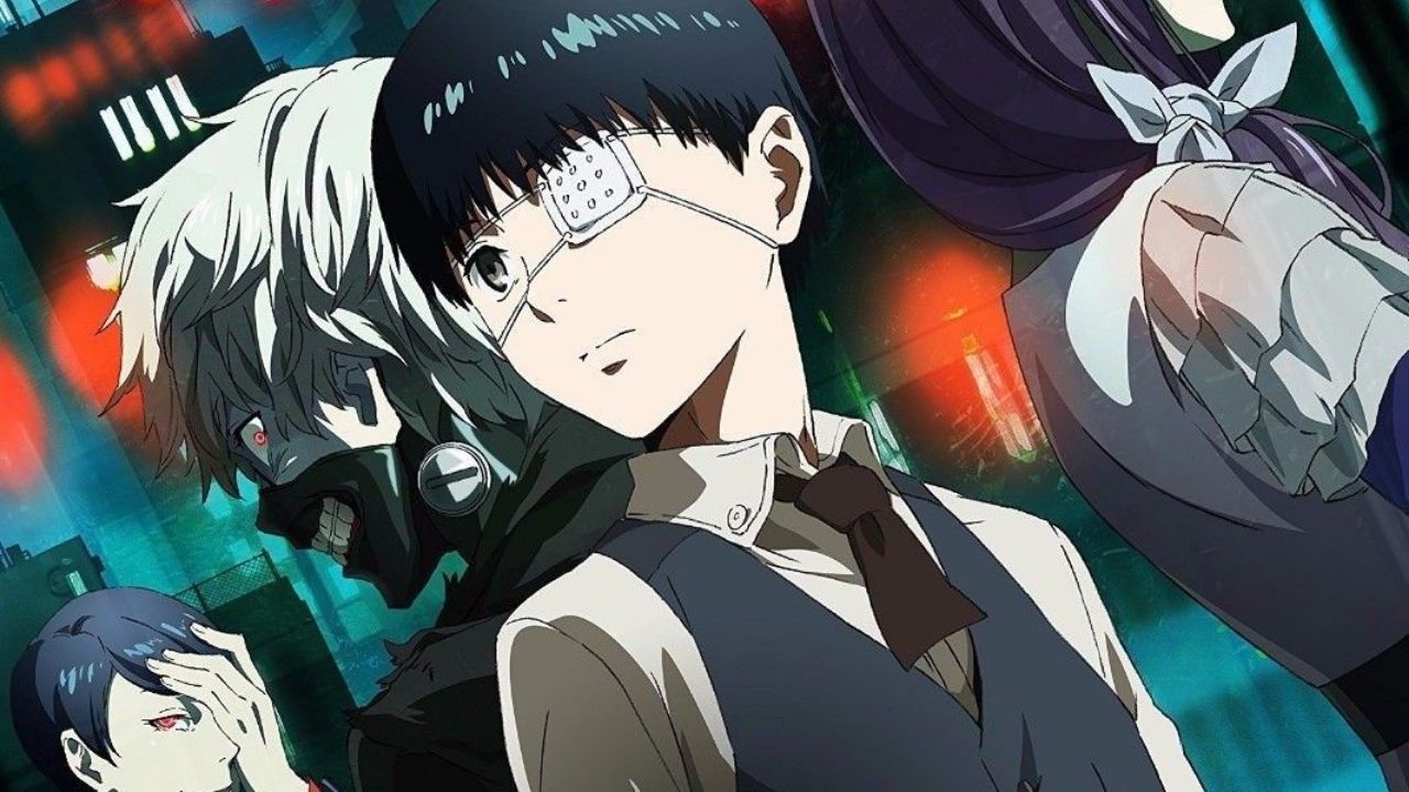 Tokyo Ghoul