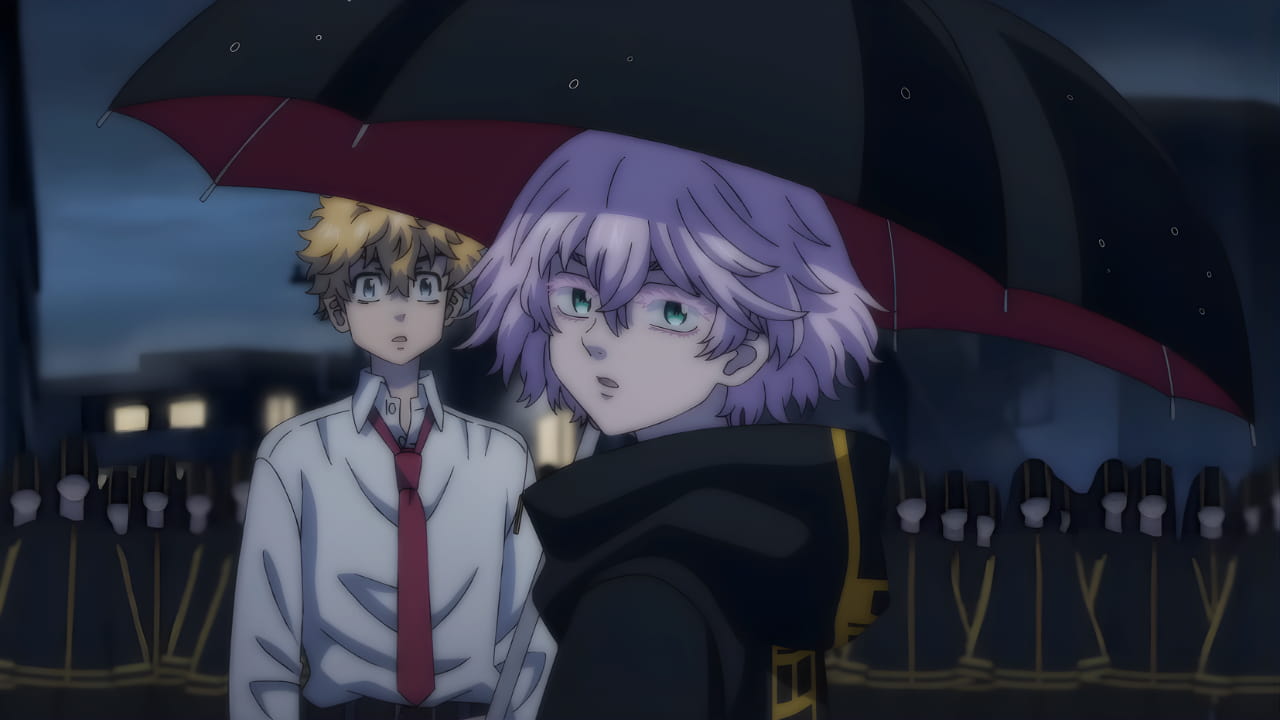 Tokyo Revengers 4 temporada