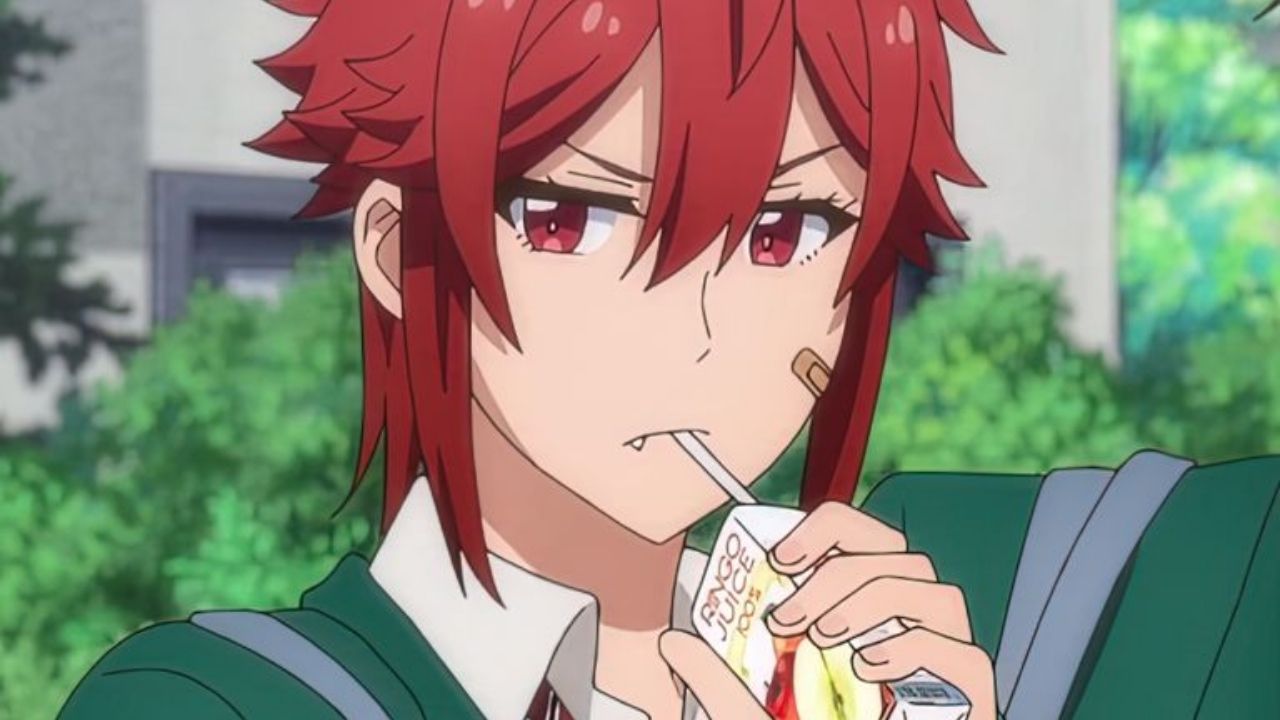 Tomo-chan Is a Girl!