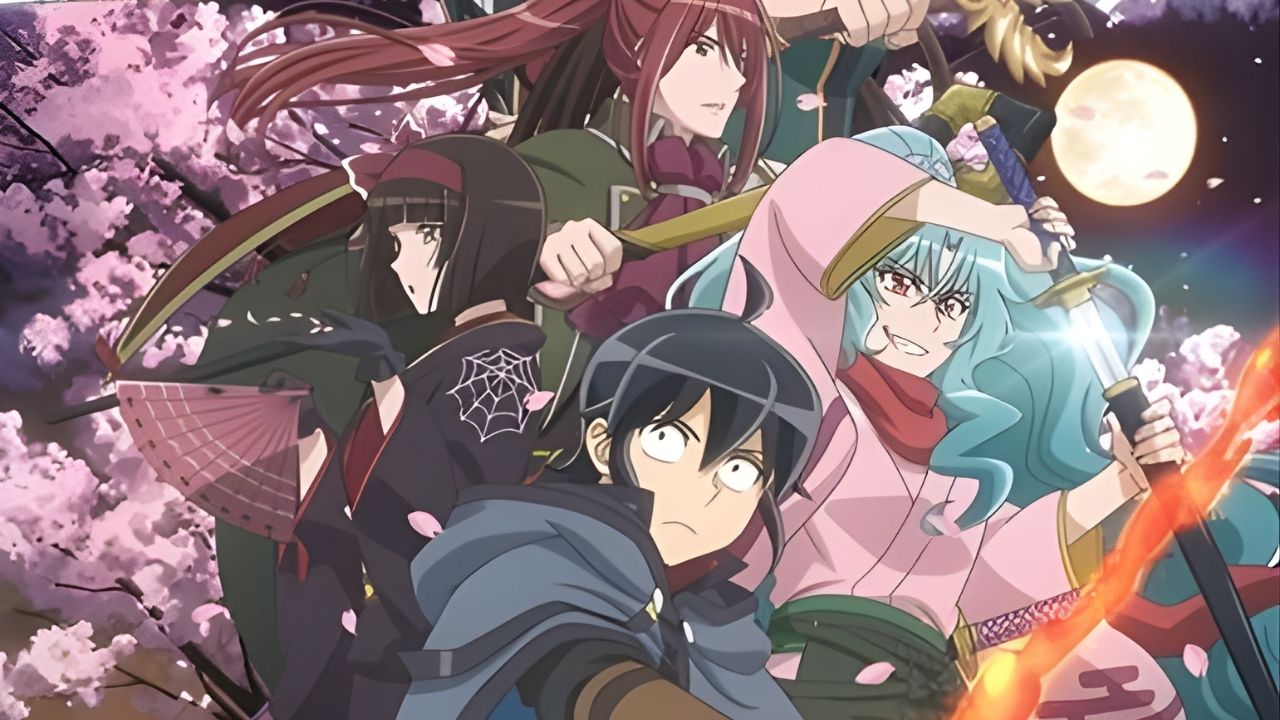 Tsukimichi: Moonlit Fantasy