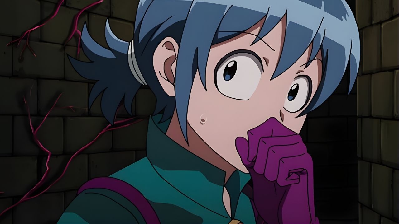 Welcome to Demon School! Iruma-kun