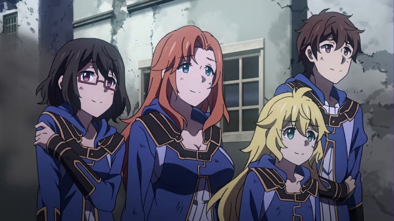 Wise Man's Grandchild