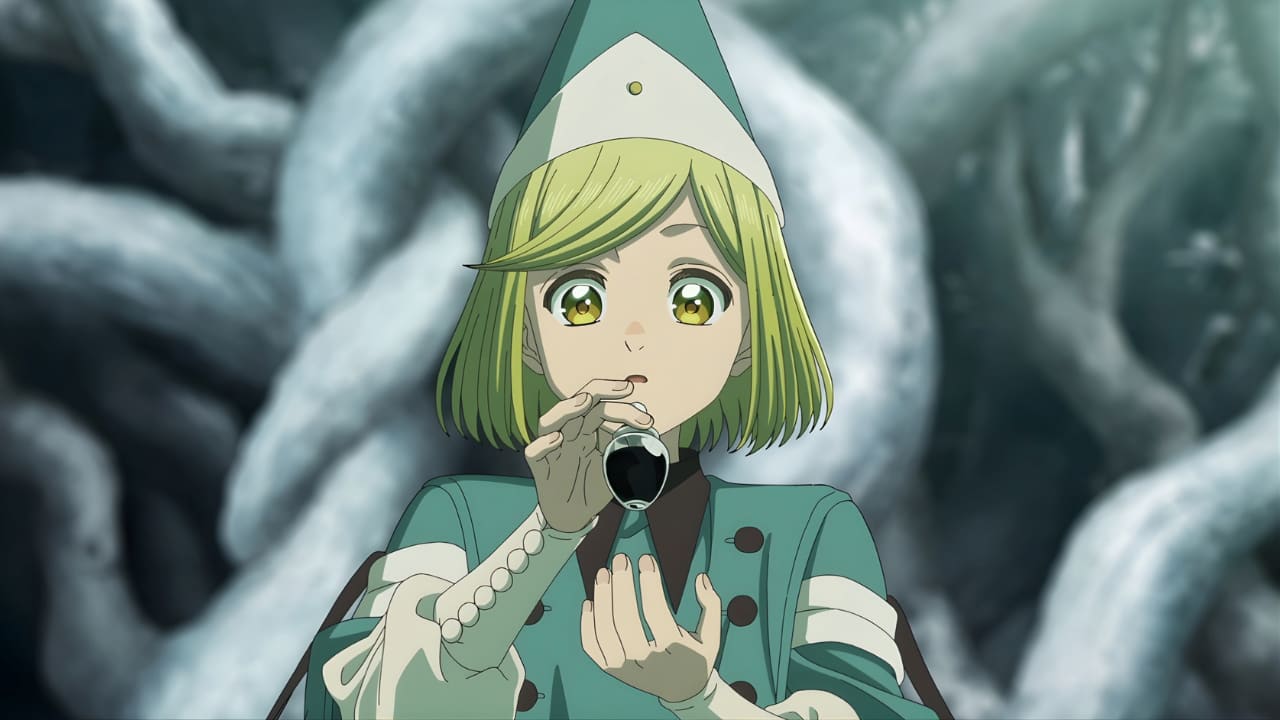 Witch Hat Atelier episodios