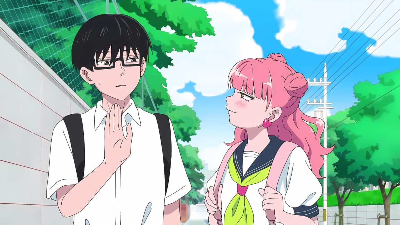 You and I Are Polar Opposites T2