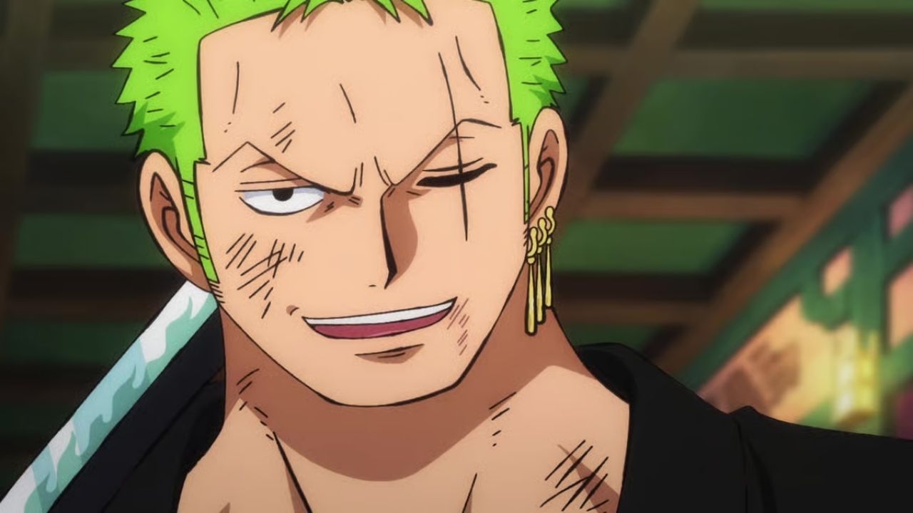 Zoro Elbaf