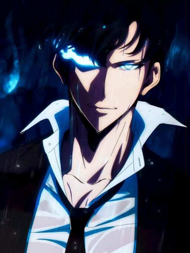 Adaptações de manhwa em anime