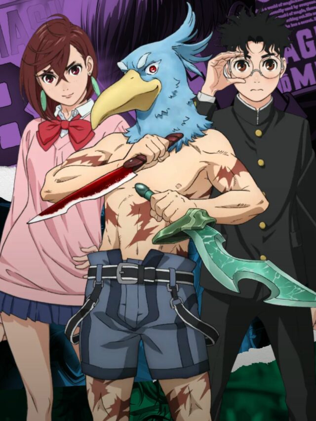 Animes 2027