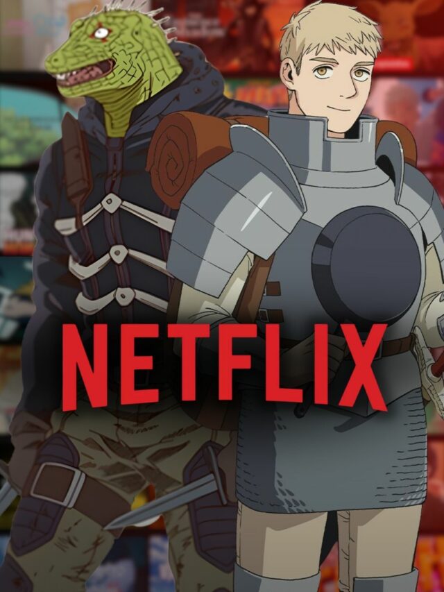 Animes Netflix