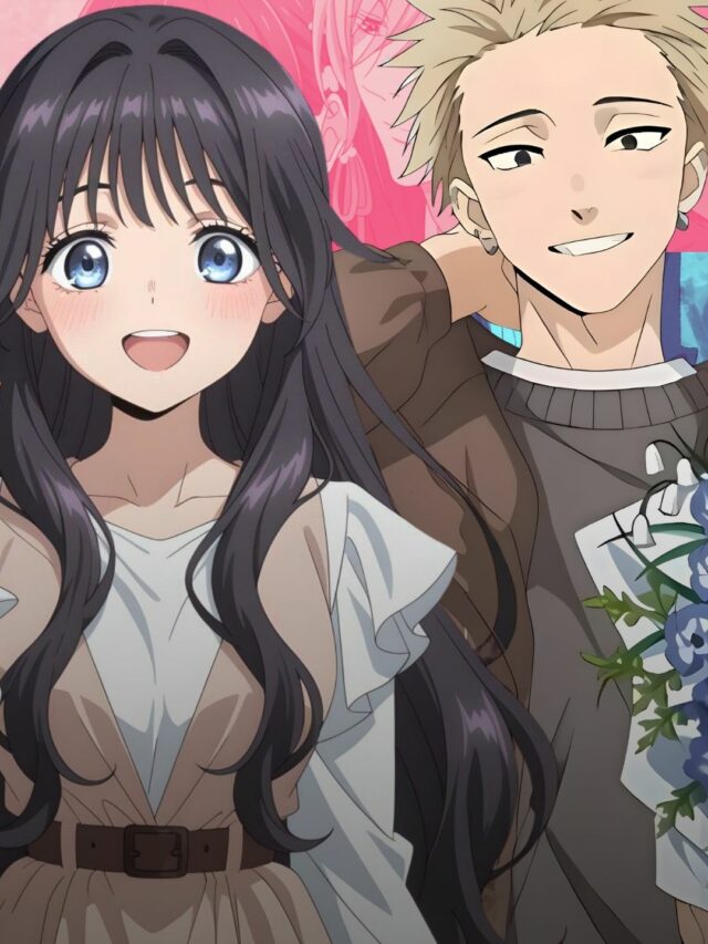 Animes com romance