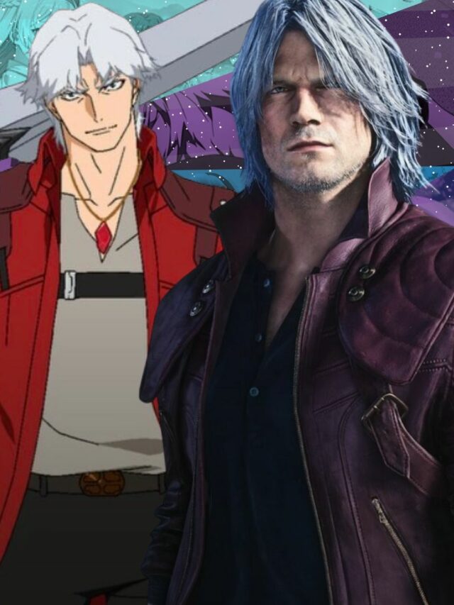 Animes de jogos