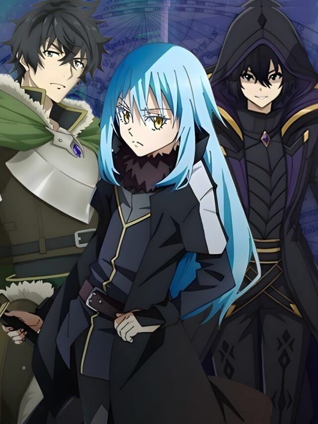 Animes isekai iniciantes