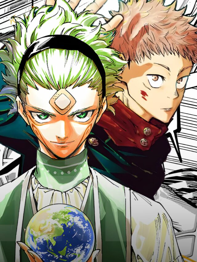 Jujutsu Kaisen modulo