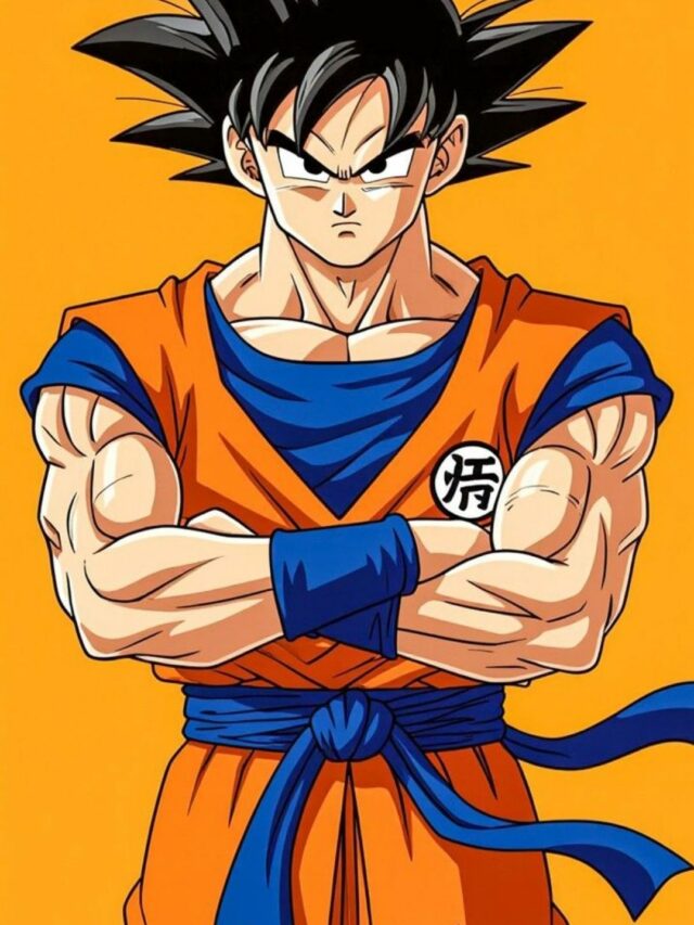 Personagens de anime conhecidos