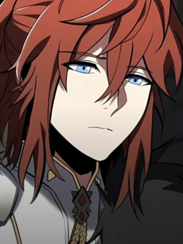 Personagens de manhwas