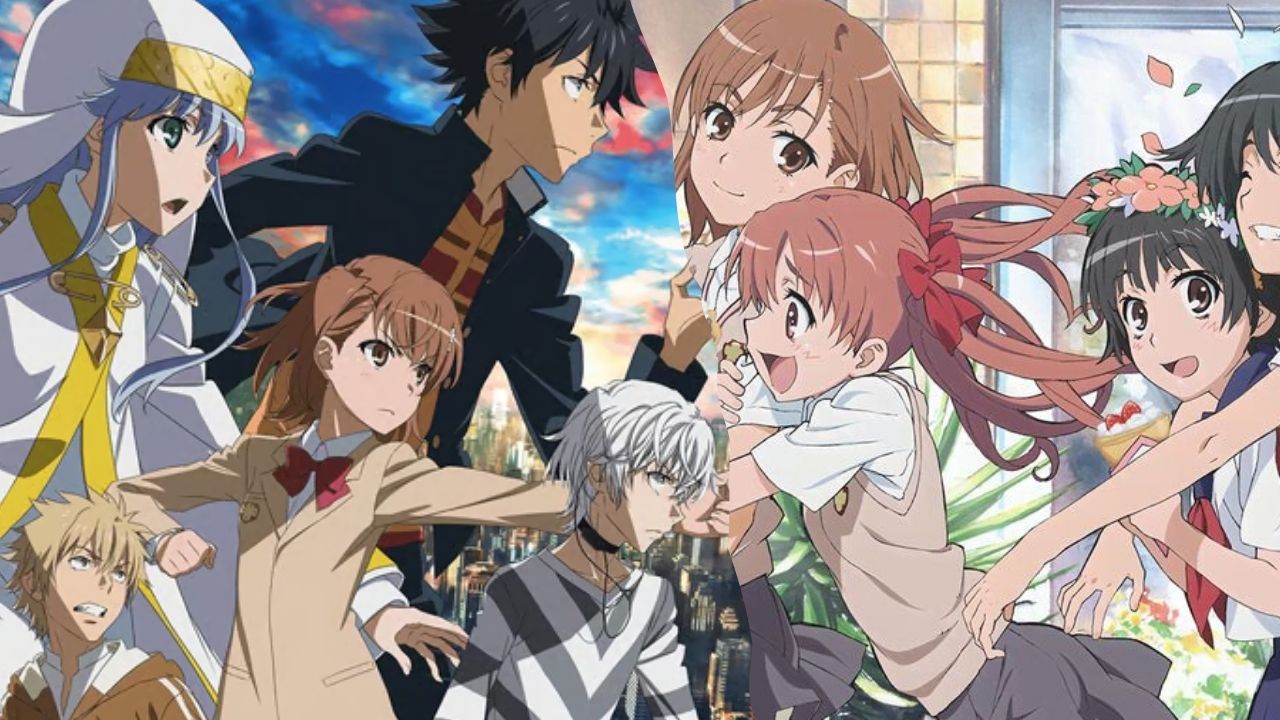 A Certain Scientific Railgun