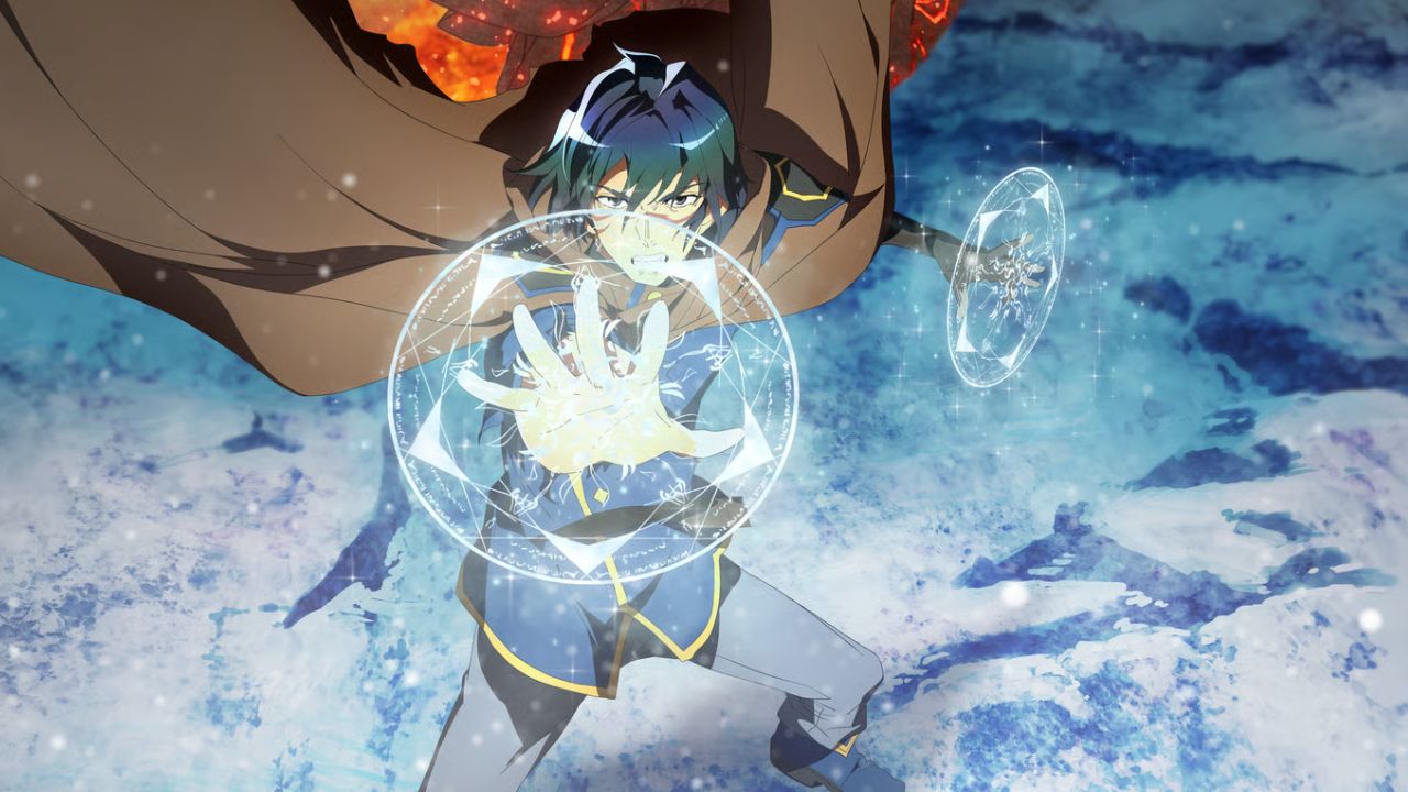 A Returner’s Magic Should Be Special