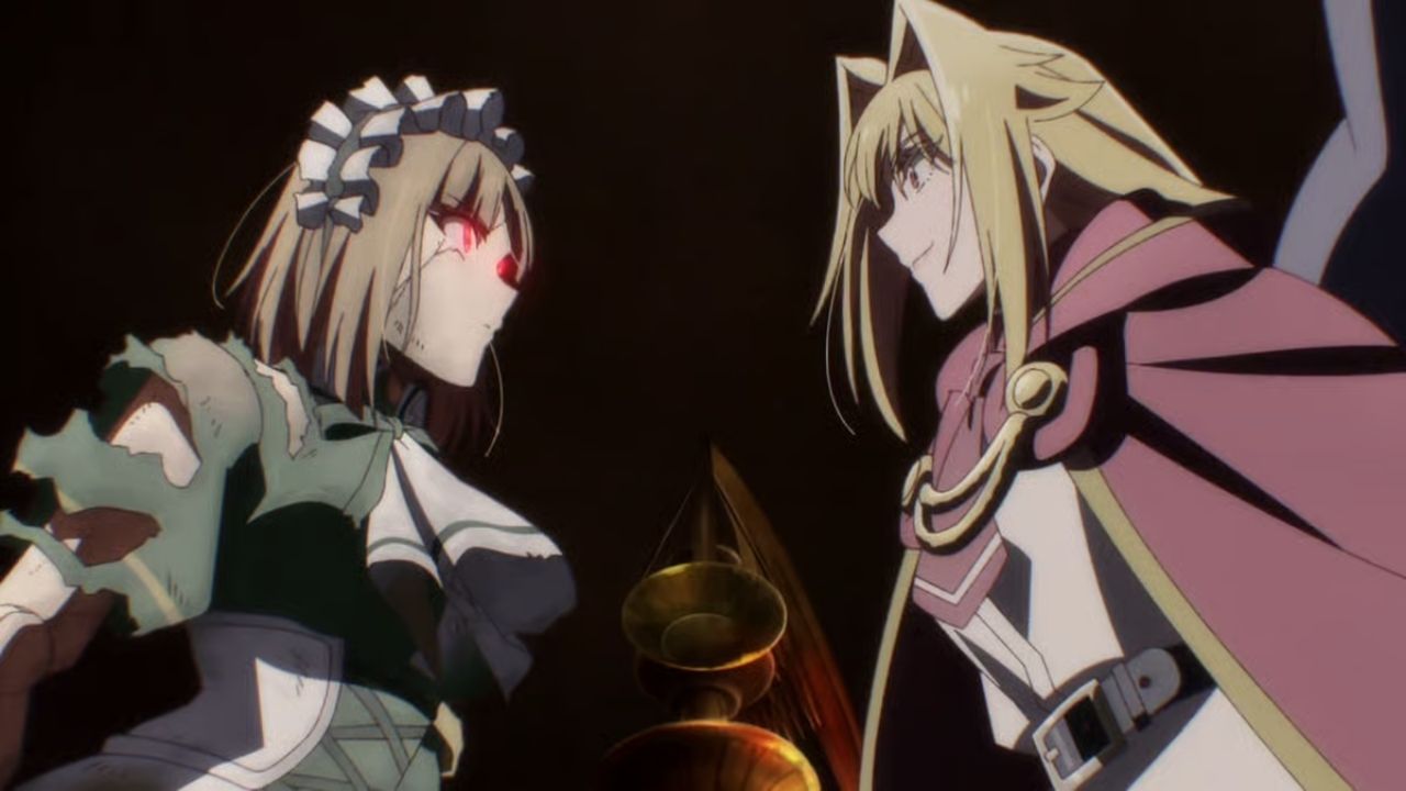 A Wild Last Boss Appeared!