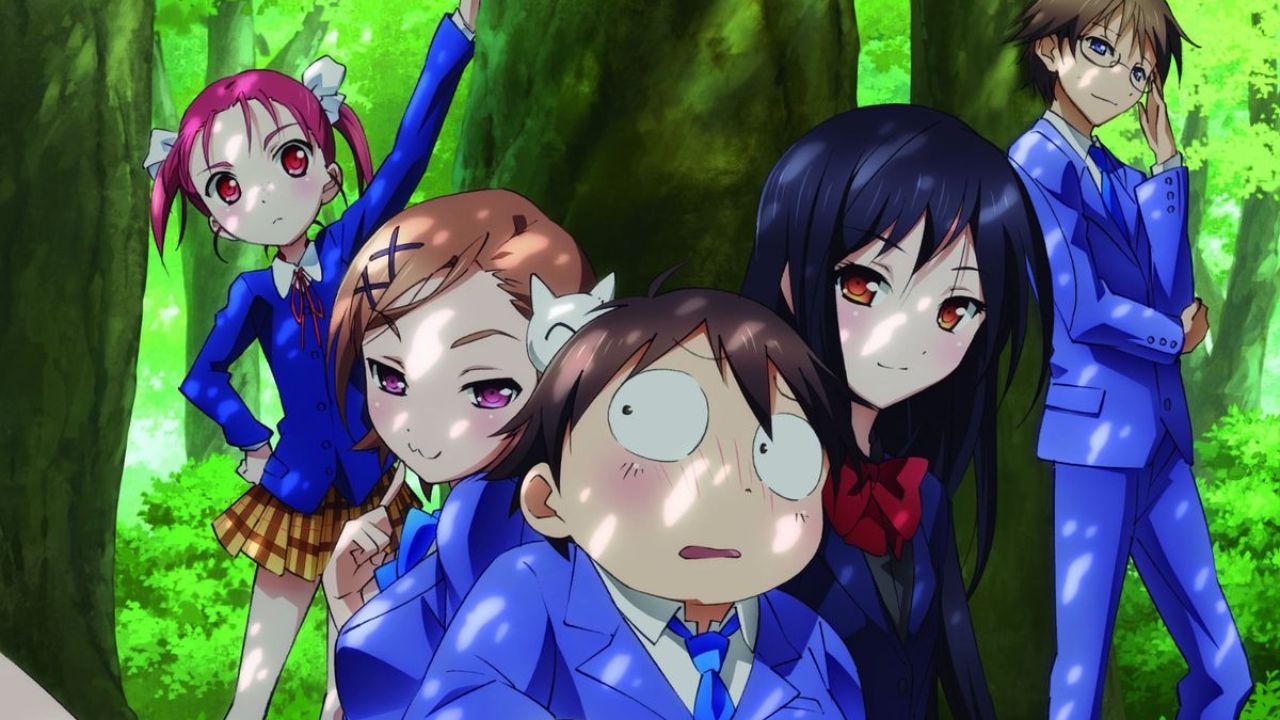 Accel World