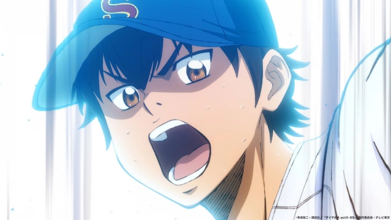 Ace of the Diamond Act II