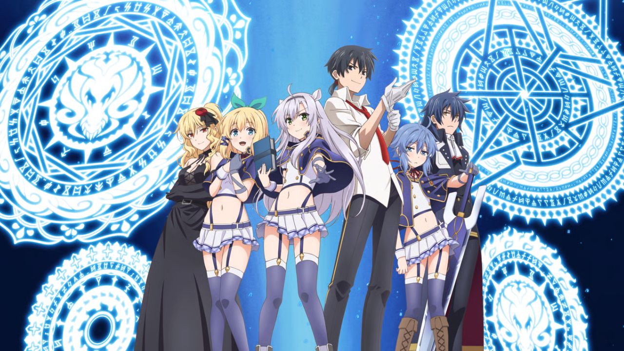 Akashic Records of Bastard Magic Instructor