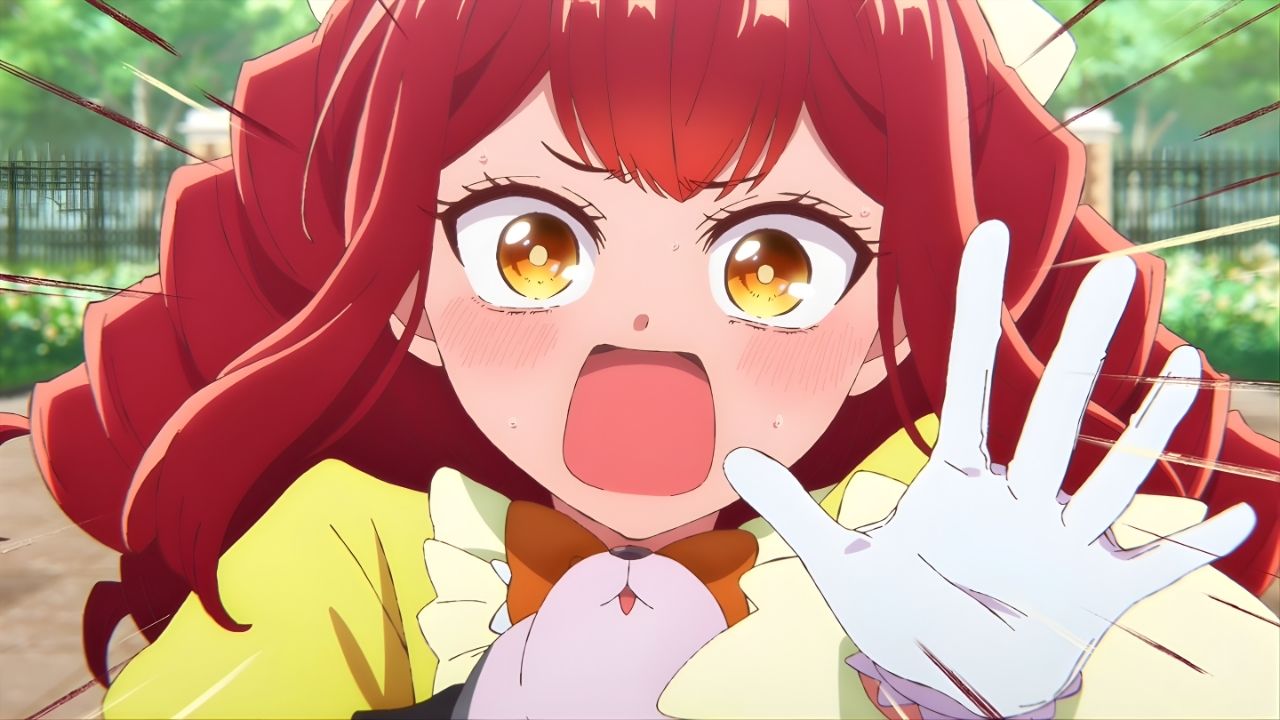 An Observation Log of My Fiancée Who Calls Herself a Villainess