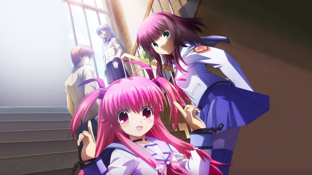 Angel Beats!