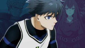 Anime do estúdio Blue Lock