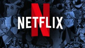 Anime isekai Netflix
