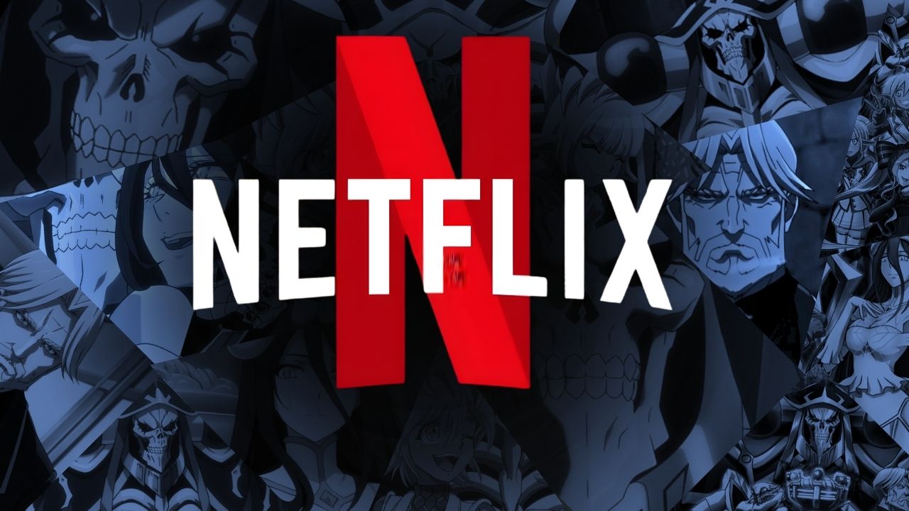 Anime-isekai-Netflix Anime isekai Netflix