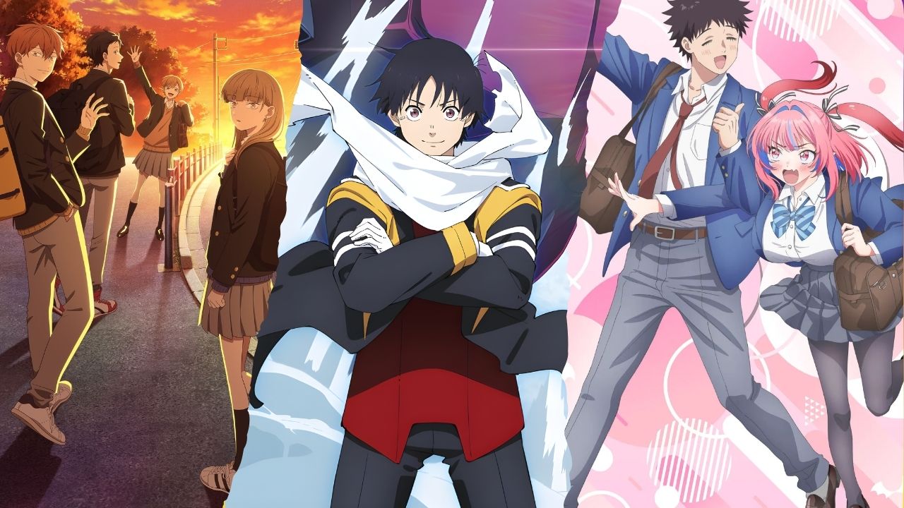 Animes Studio Kai 2026
