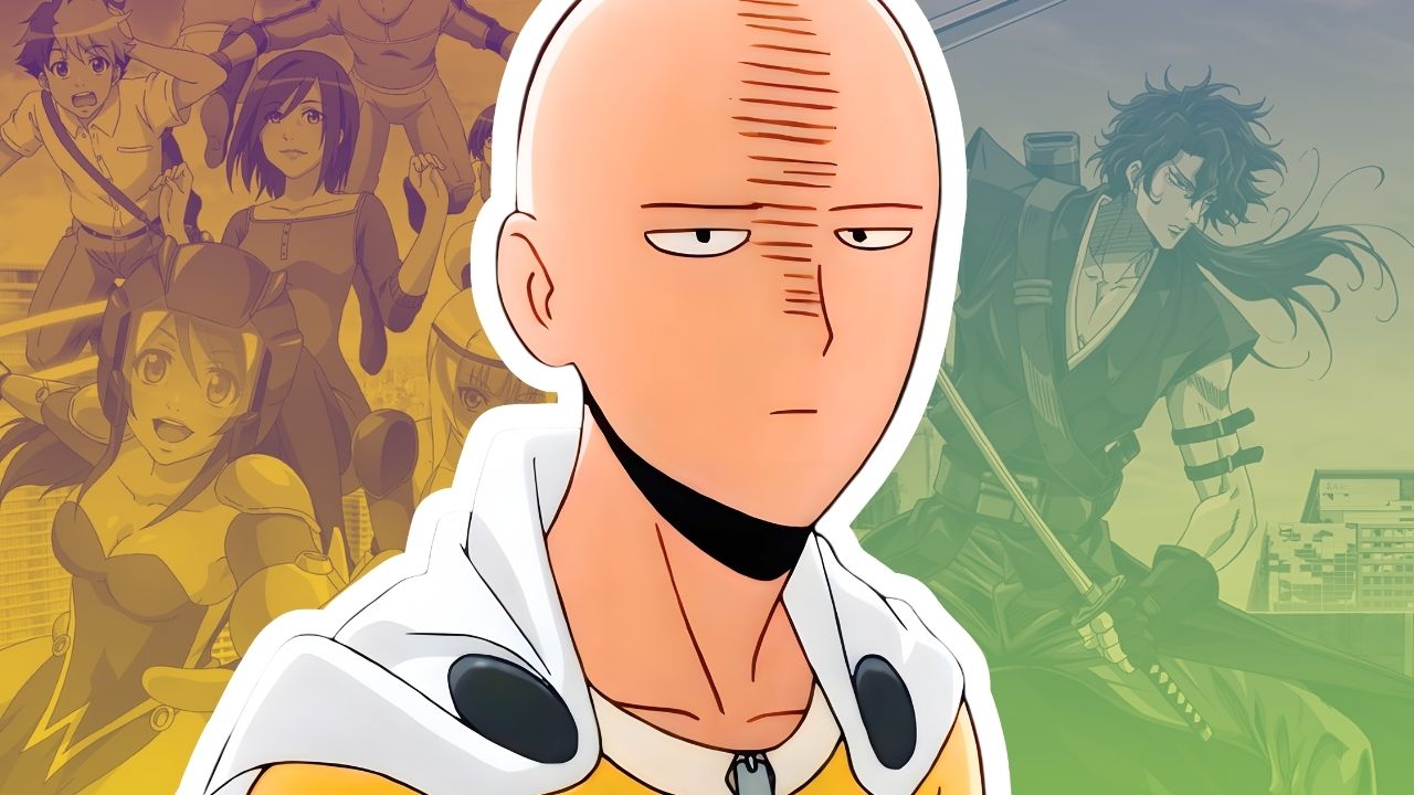 Animes com avaliações ruins