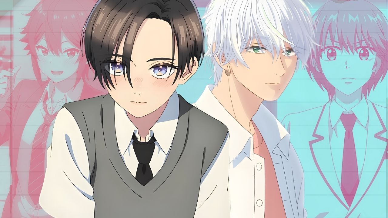 Animes como In the Clear Moonlit Dusk