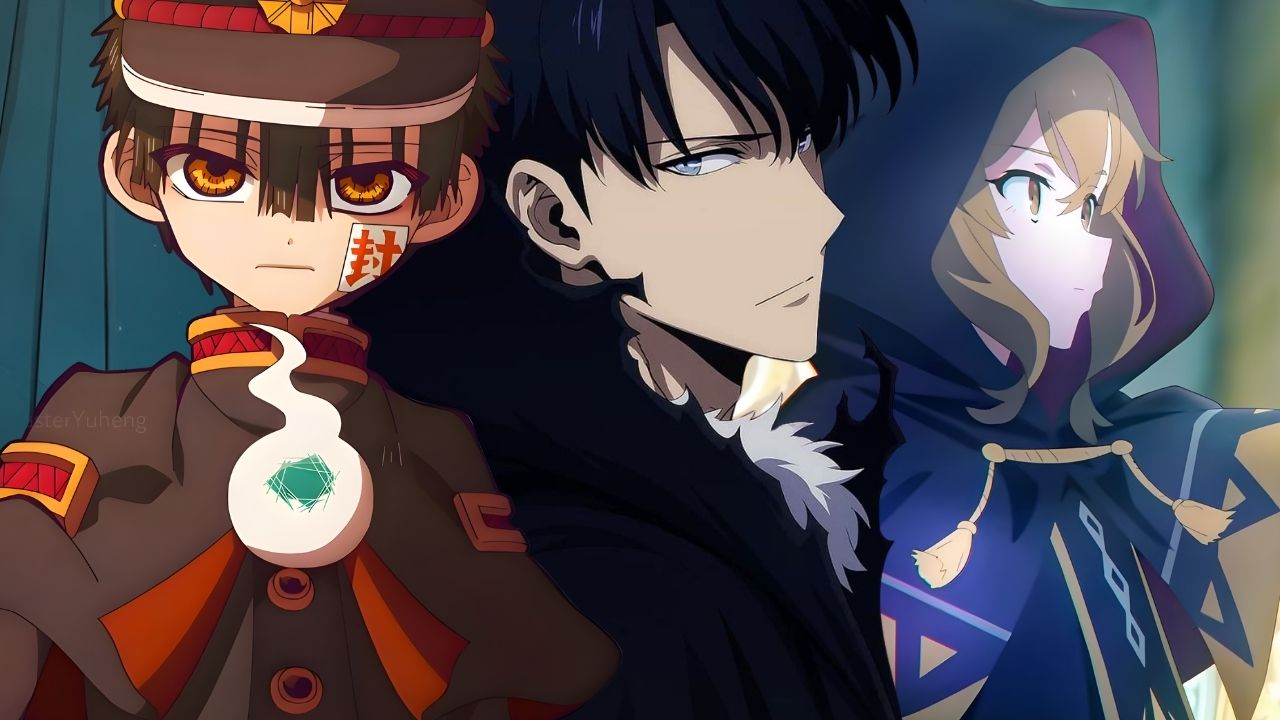 Animes de 2025 sem continuacao