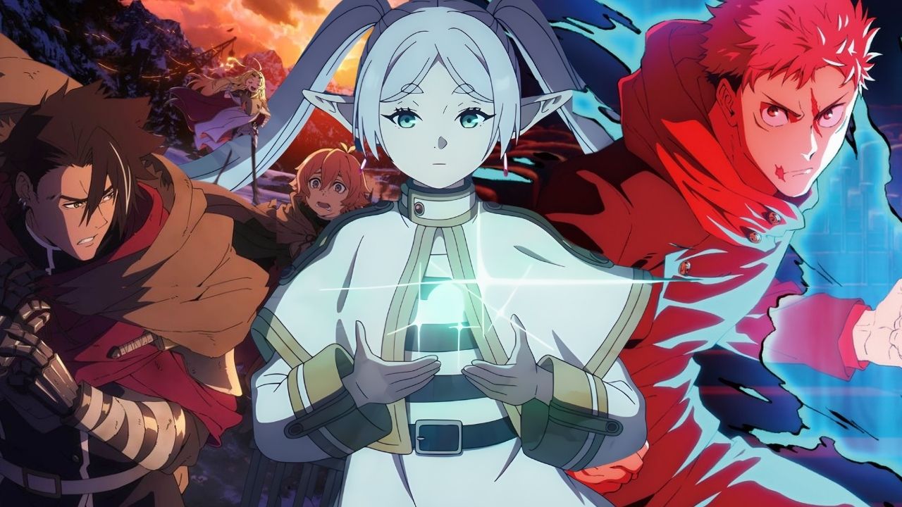 Animes de janeiro continuacao