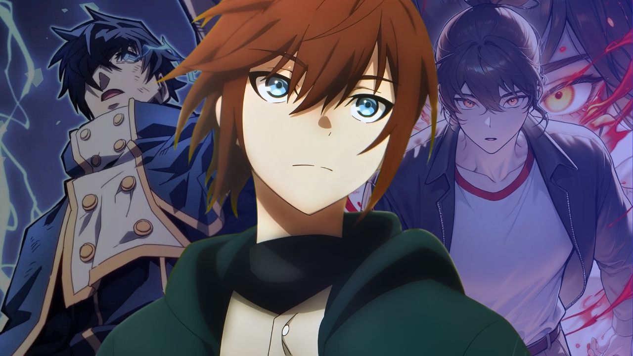 Animes de manhwa com mais de uma temporada Animes de manhwa com mais de uma temporada