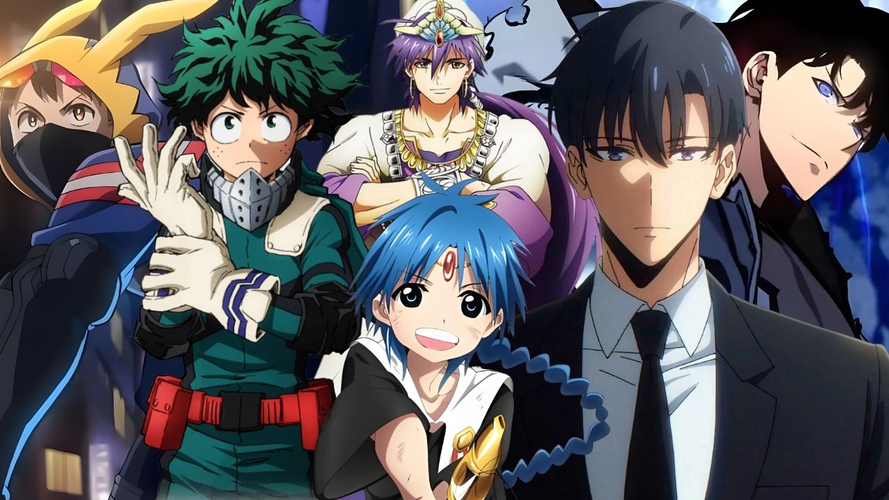 Animes e mangas spin offs