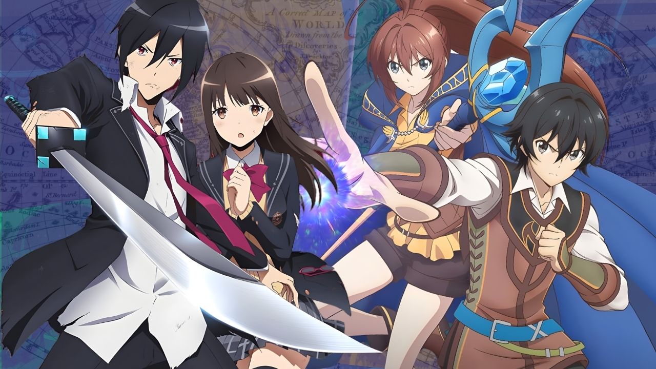 Animes isekai avaliações ruins Animes isekai avaliações ruins