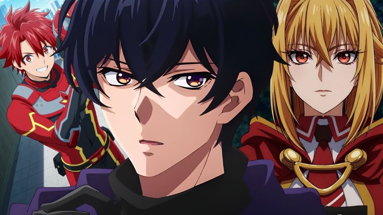 Animes isekai menos conhecidos 2025