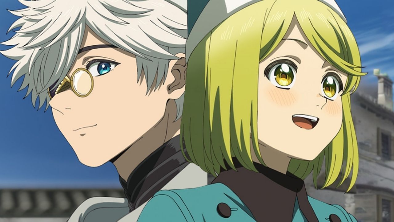 Animes visualmente bonitos