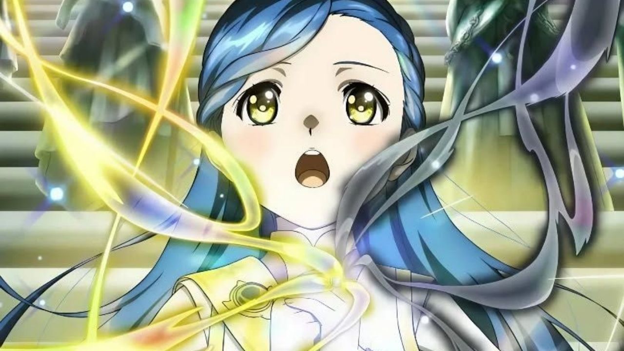 Ascendance of a Bookworm