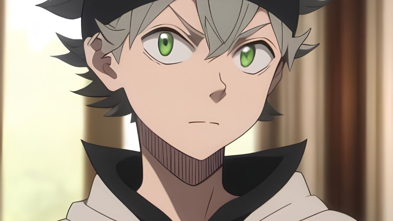 Asta Black Clover