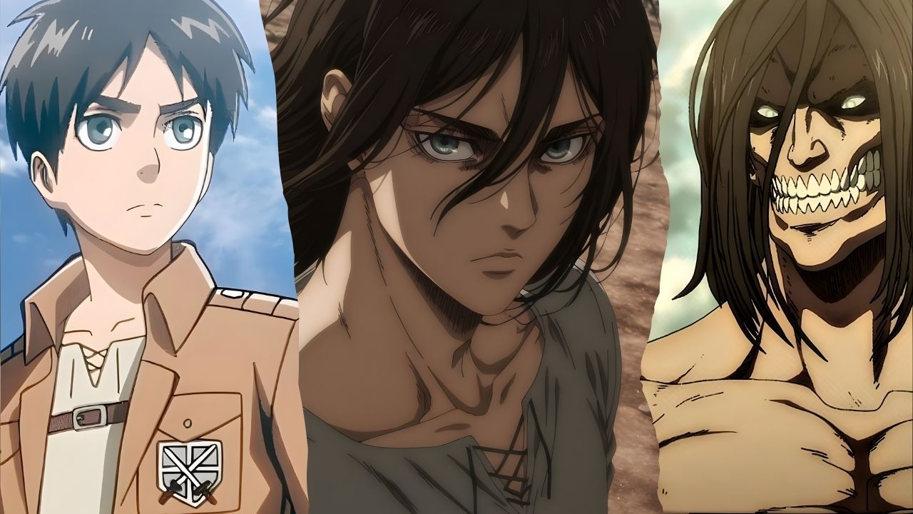 Autor Attack on TItan