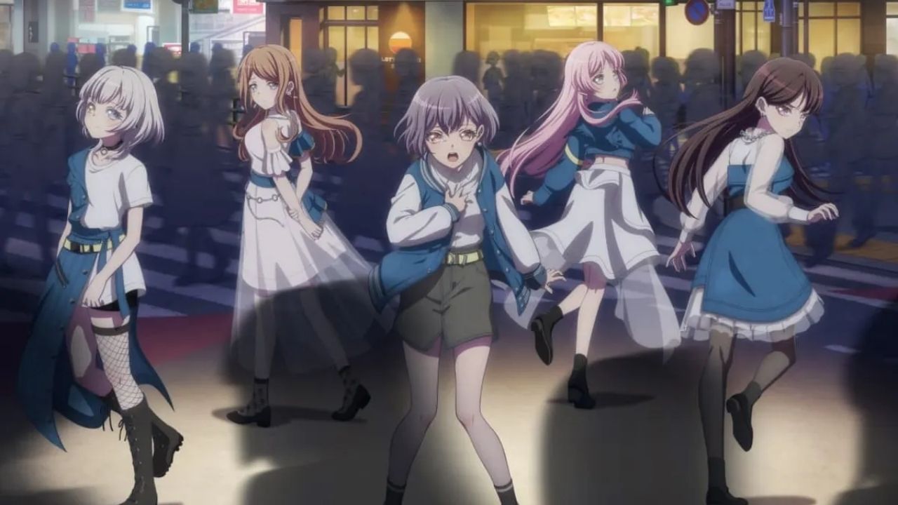 BanG Dream! It's MyGO