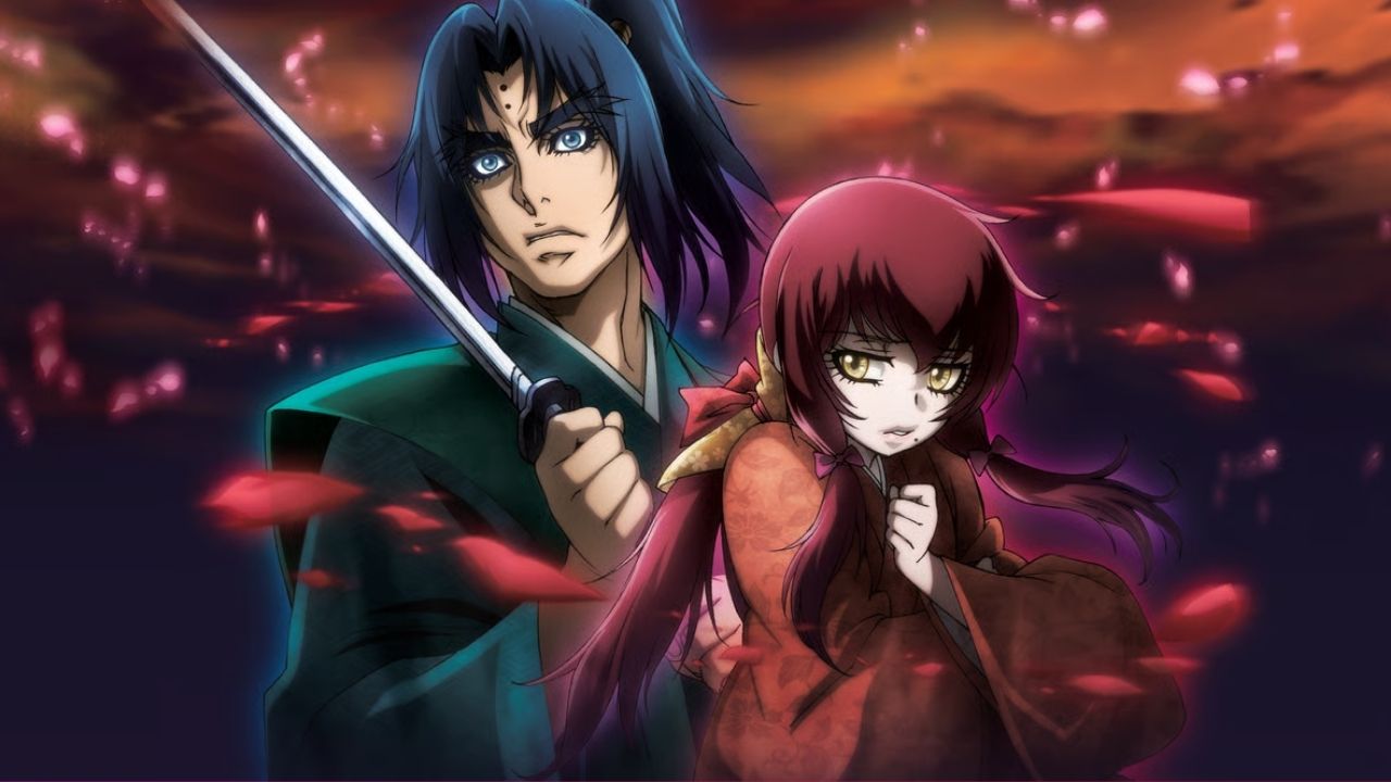 Basilisk: The Ouka Ninja Scrolls